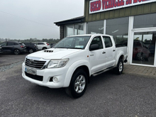 2015 Toyota Hilux 2.5L Diesel For Sale Images
