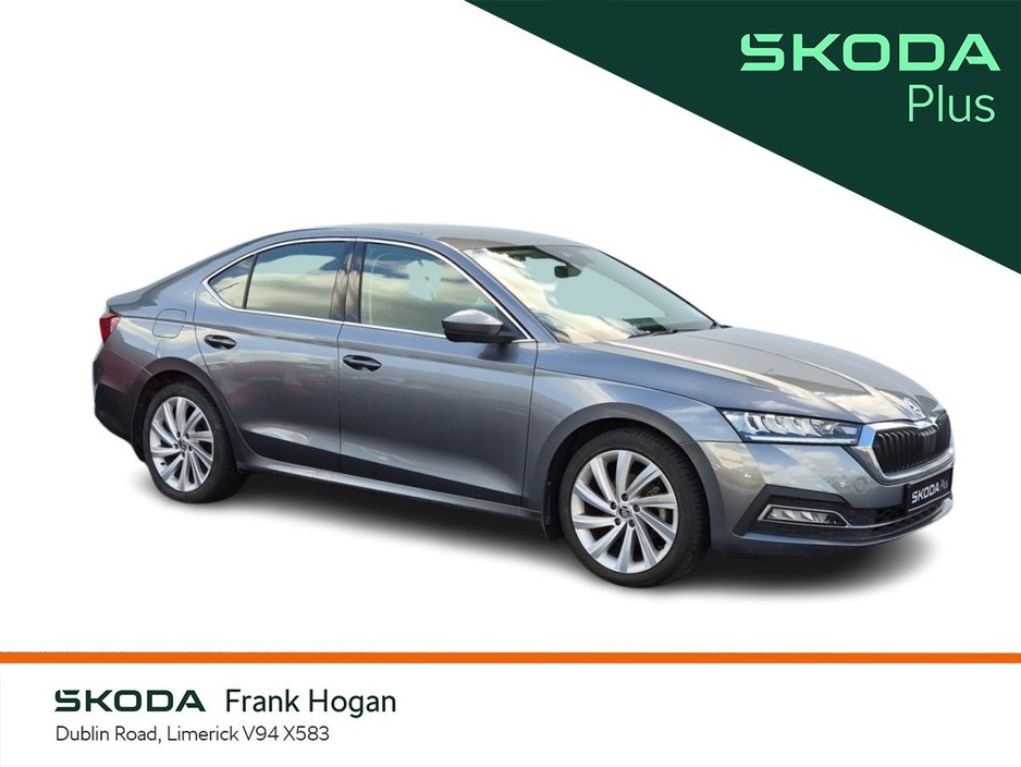 Skoda Octavia Selection 2.0TDI 115HP DSG Call Skoda sales on 061-416-000