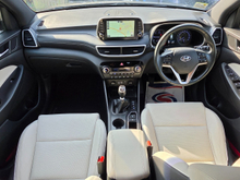 2019 Hyundai Tucson 1.6L Diesel For Sale Images