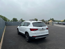 2016 SEAT Ateca 2L Diesel For Sale Images