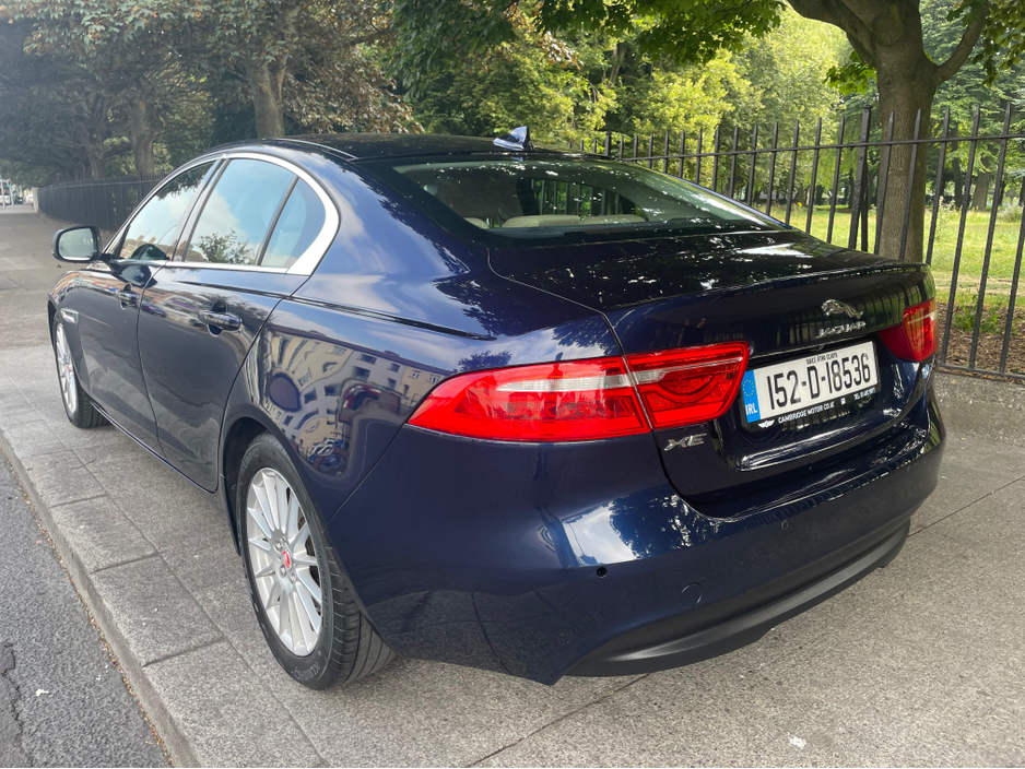 Jaguar XE PRESTIGE AUTO SANDSTONE LEATHER only 86000kms — thumbnail 8