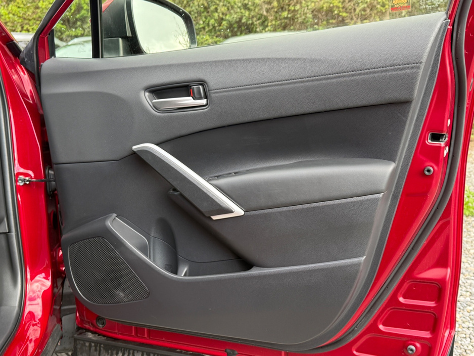 2025 Toyota Corolla Cross 1.8L Petrol Hybrid For Sale Images