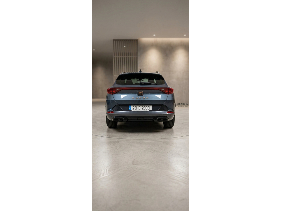2025 Cupra Formentor 1.5L Petrol For Sale Images