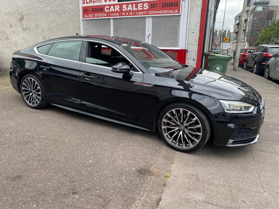 2017 Audi A5 2L Diesel For Sale Images