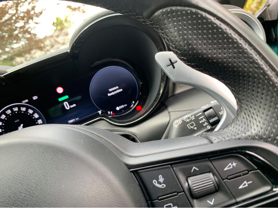 2023 Alfa Romeo Tonale 1.3L Petrol Plug-in Hybrid For Sale Images