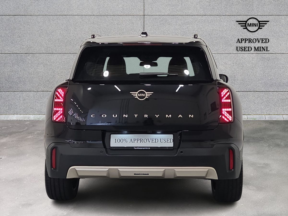 2024 MINI Countryman 1.5L Petrol Hybrid For Sale Images