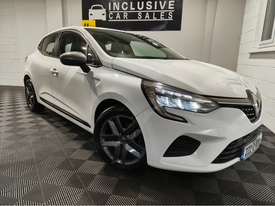 2022 Renault Clio 1L Petrol For Sale Images