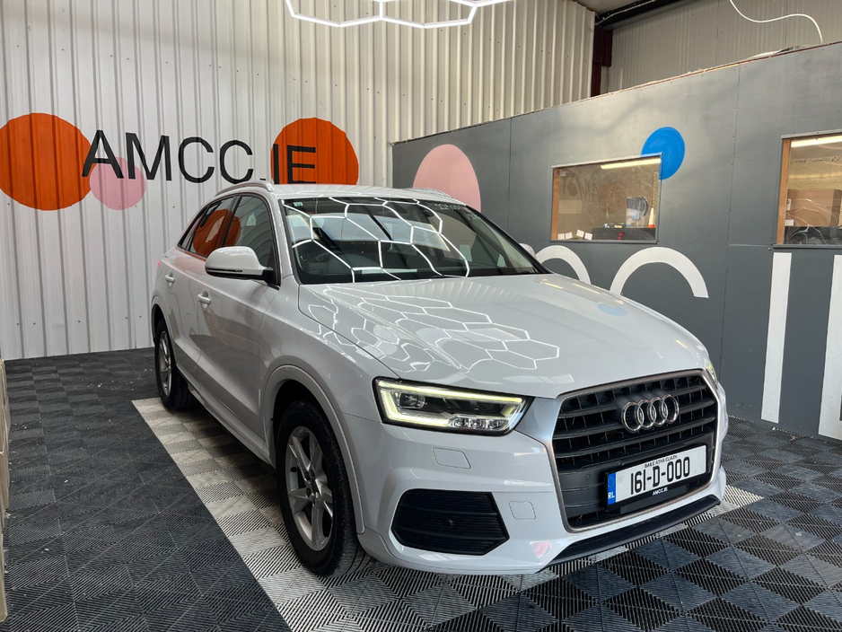 Used Audi Q3 2016 in Dublin