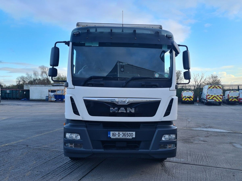 2016 MAN TGM 6.9L Other For Sale Images