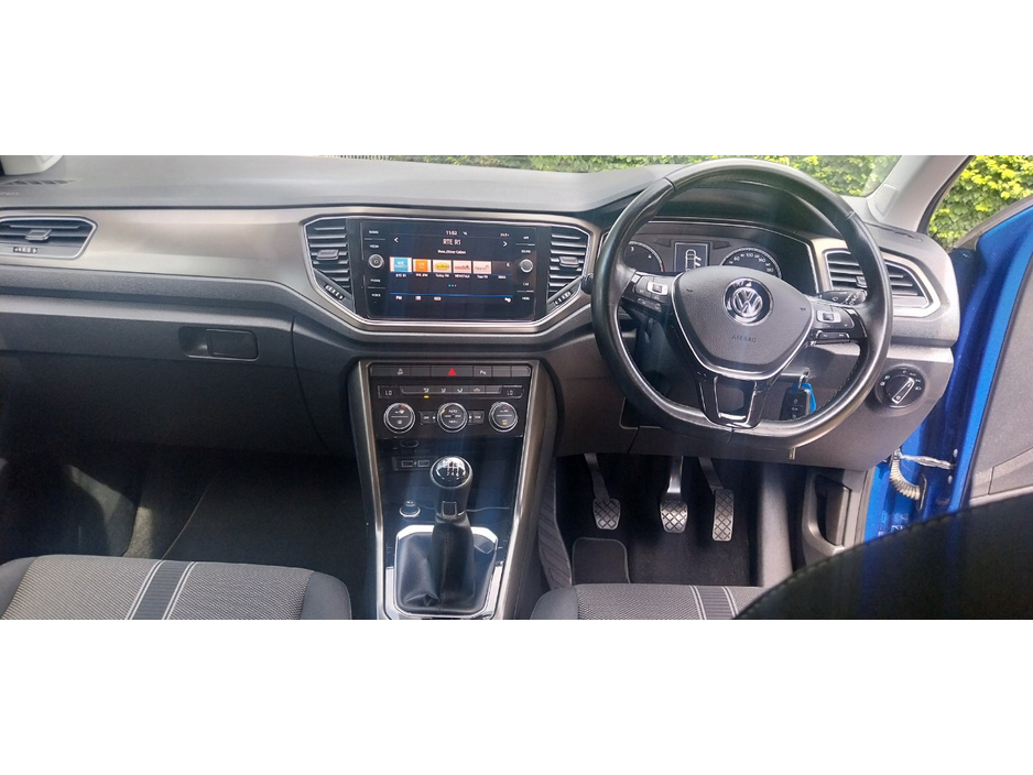 2019 Volkswagen T-Roc 1.6L Diesel For Sale Images
