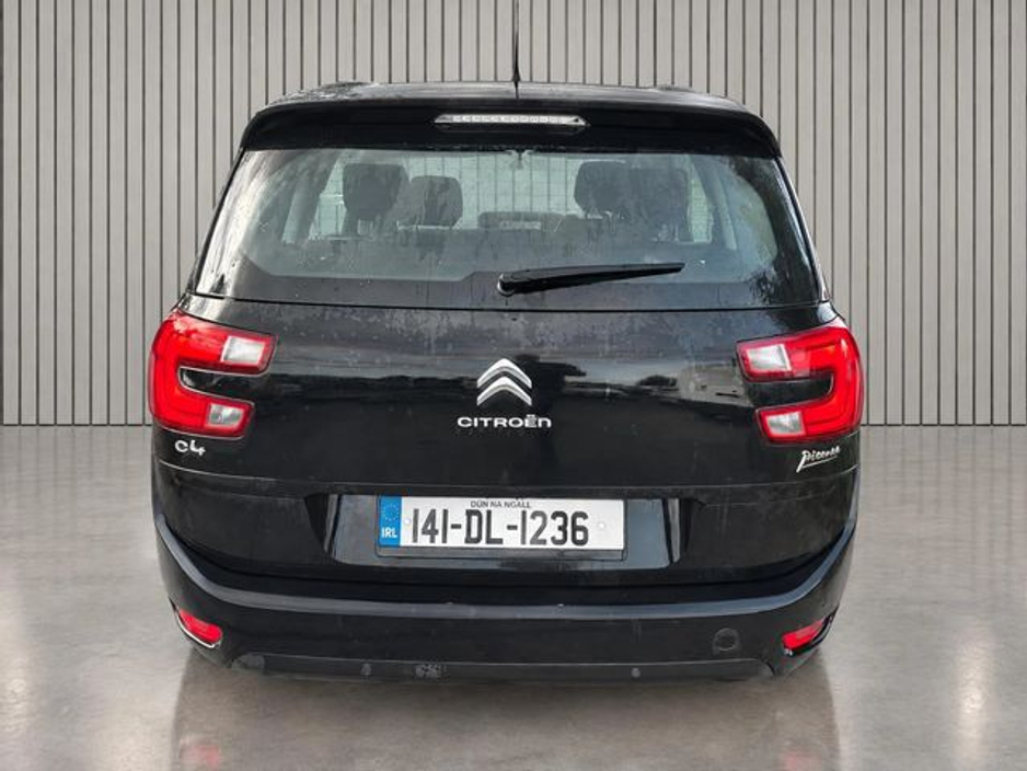Citroen C4 Picasso 7 SEATS/AUTO — thumbnail 11
