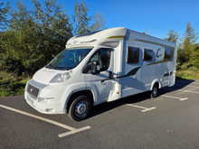 2013 Carado T-Series 2.3L Diesel For Sale Images