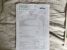 1994 Morgan Plus 8 3.9L Petrol For Sale Images