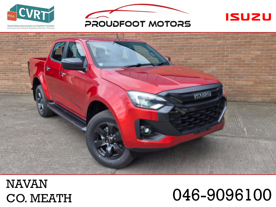 2026 Isuzu D-MAX For Sale Images