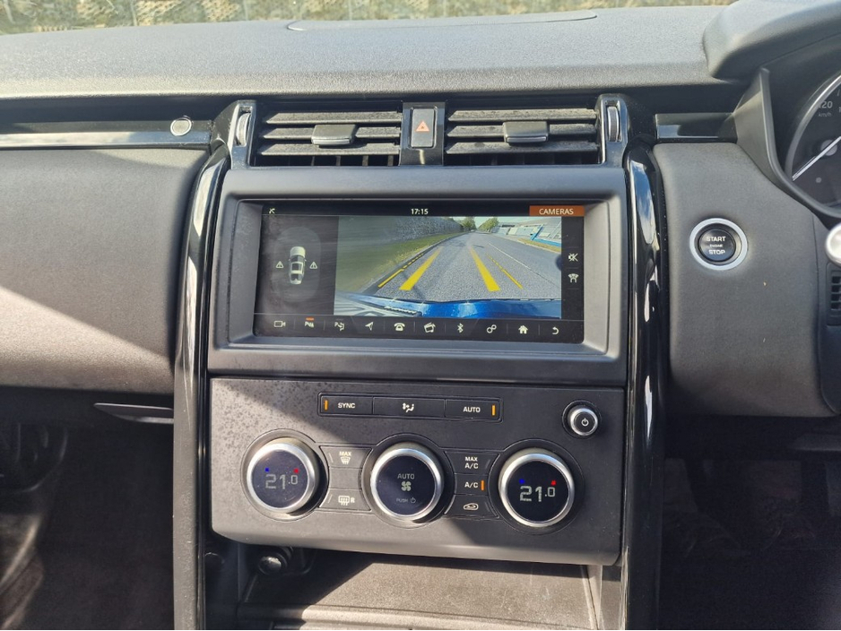 2020 Land Rover Discovery 3L Diesel For Sale Images