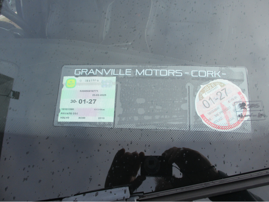 2019 Volvo XC90 2L Petrol Plug-in Hybrid For Sale Images