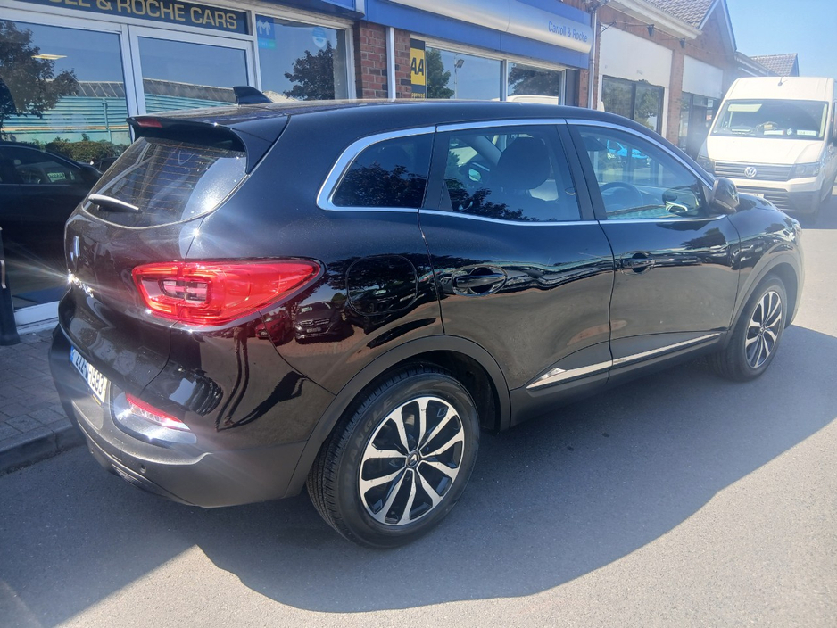 2022 Renault Kadjar 1.3L Petrol For Sale Images