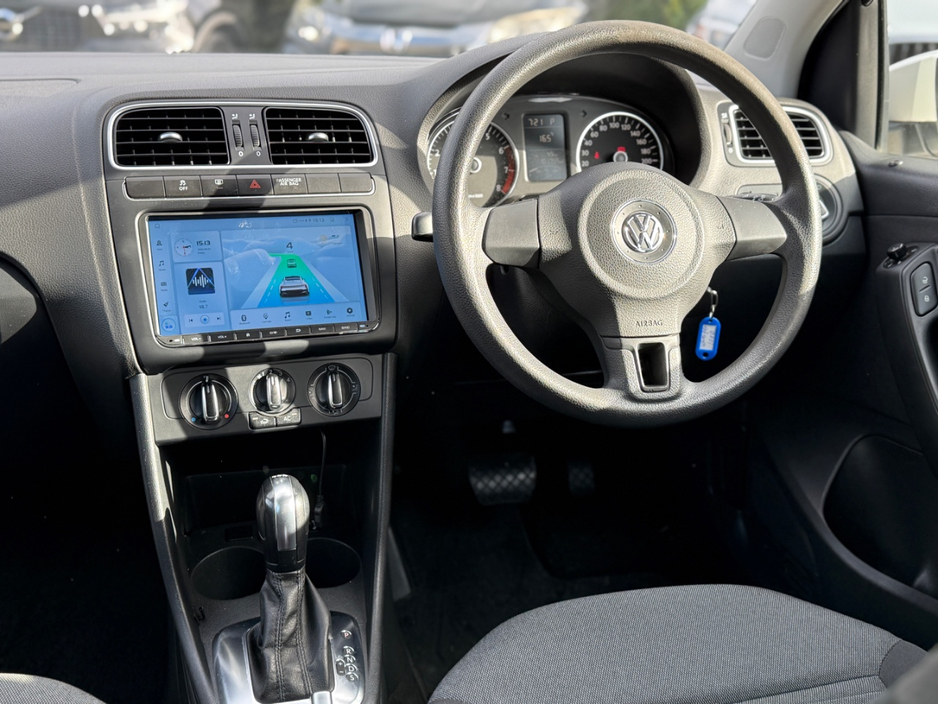 2012 Volkswagen Polo 1.2L Petrol For Sale Images