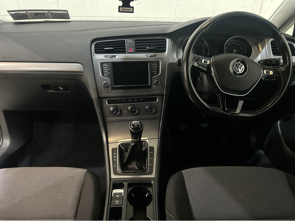 2016 Volkswagen Golf 1.6L Diesel For Sale Images