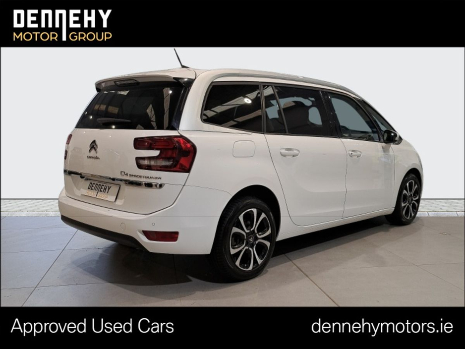 2020 Citroen Grand C4 SpaceTourer 1.5L Diesel For Sale Images