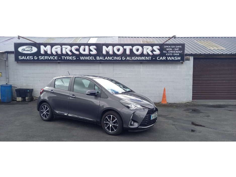 2018 Toyota Yaris For Sale Images