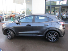 2023 Ford Puma 1L Petrol Hybrid For Sale Images