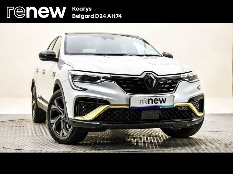 Renault Arkana Arkana E-Tech Engineered E-TECH Hybrid 145 Auto