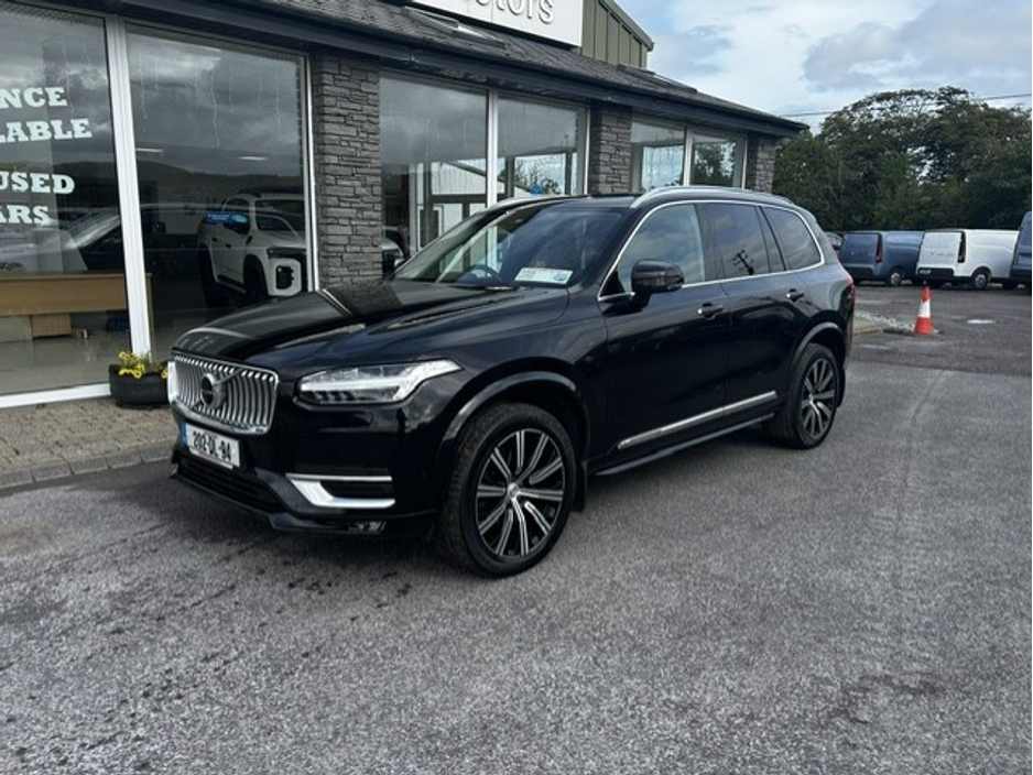 2020 Volvo XC90 For Sale Images