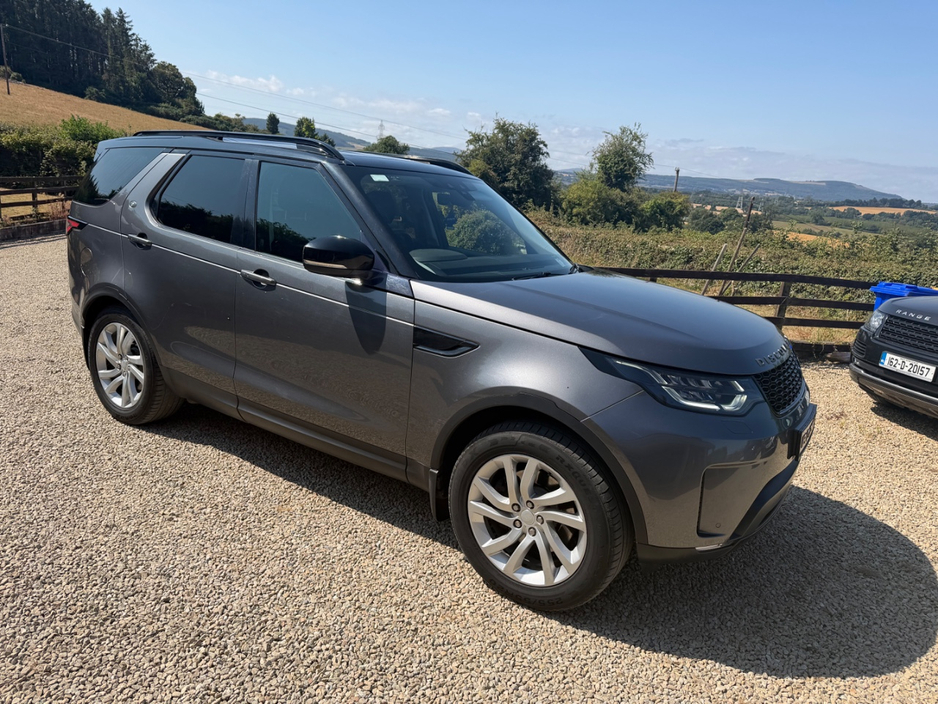 2018 Land Rover Discovery 3L Diesel For Sale Images