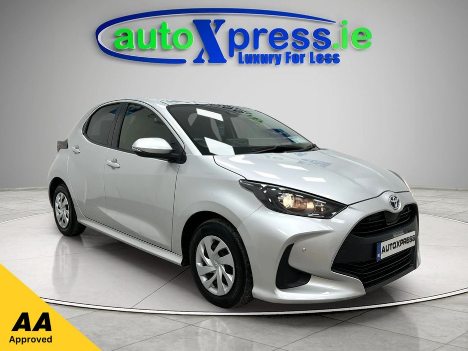 Used Toyota Yaris 2022 in Limerick