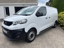 2023 Peugeot Expert 1.5L Diesel For Sale Images