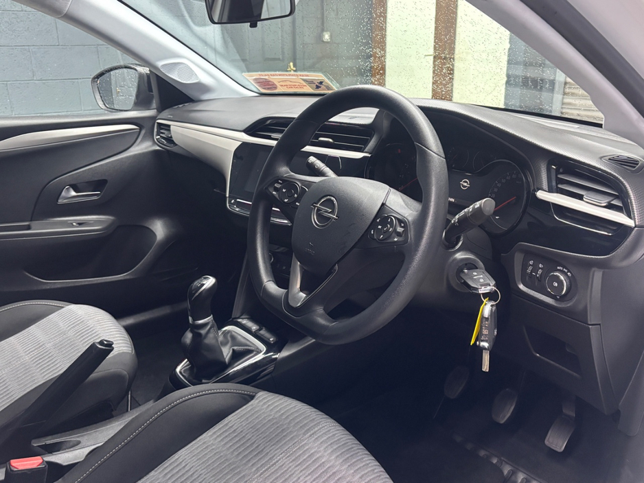 2021 Opel Corsa 1.2L Petrol For Sale Images