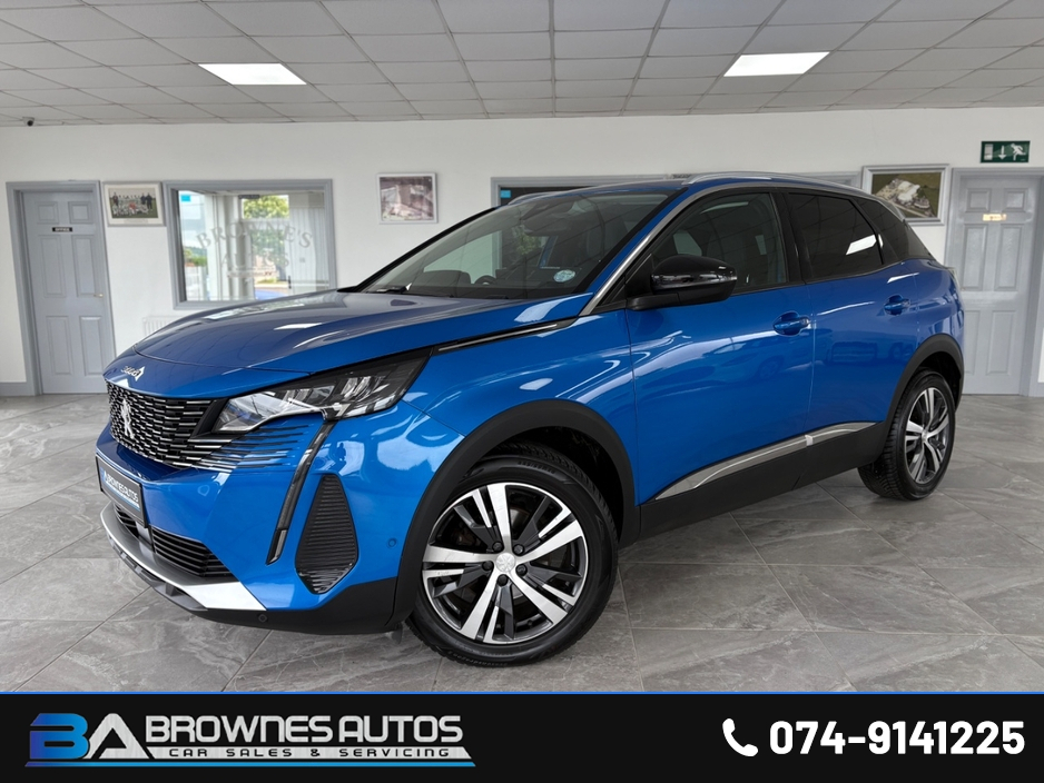 2022 Peugeot 3008 For Sale Images