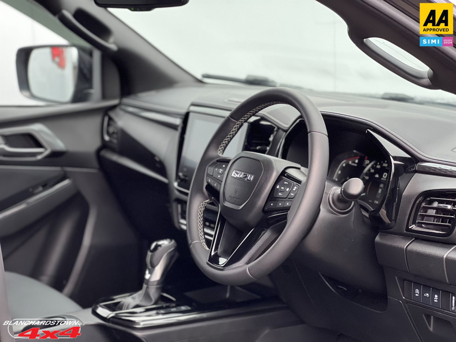2025 Isuzu D-MAX 1.9L Diesel For Sale Images