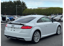 2018 Audi TT 2.0L Petrol For Sale Images