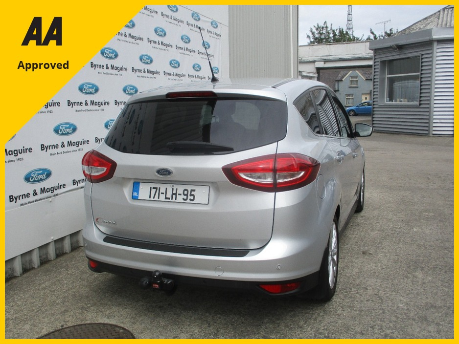 2017 Ford C-Max 1.5L Diesel For Sale Images