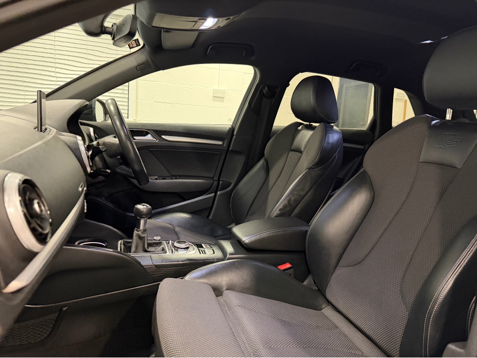 2017 Audi A3 1.6L Diesel For Sale Images