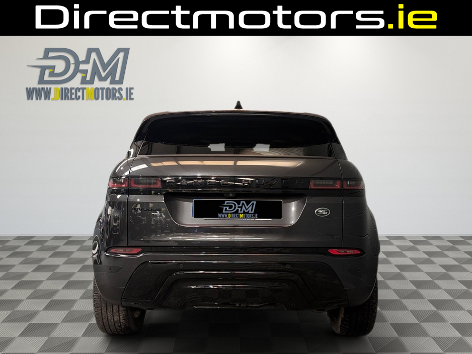 2023 Land Rover Range Rover Evoque 1.5L Petrol Plug-in Hybrid For Sale Images