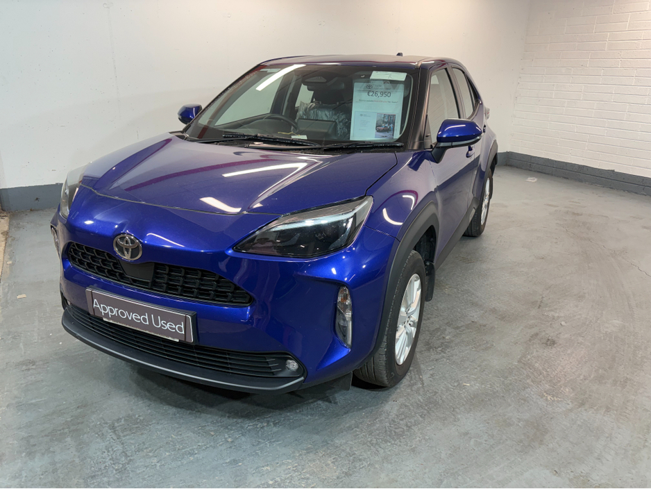 2024 Toyota Yaris For Sale Images