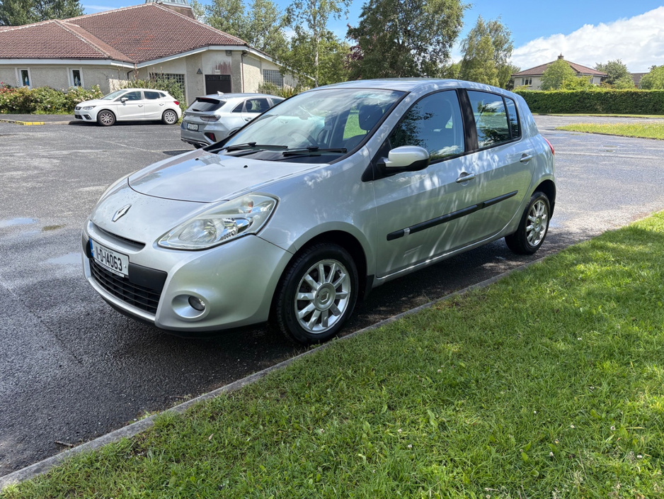 2011 Renault Clio For Sale Images