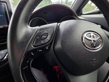 2017 Toyota C-HR 1.8L Petrol Hybrid For Sale Images