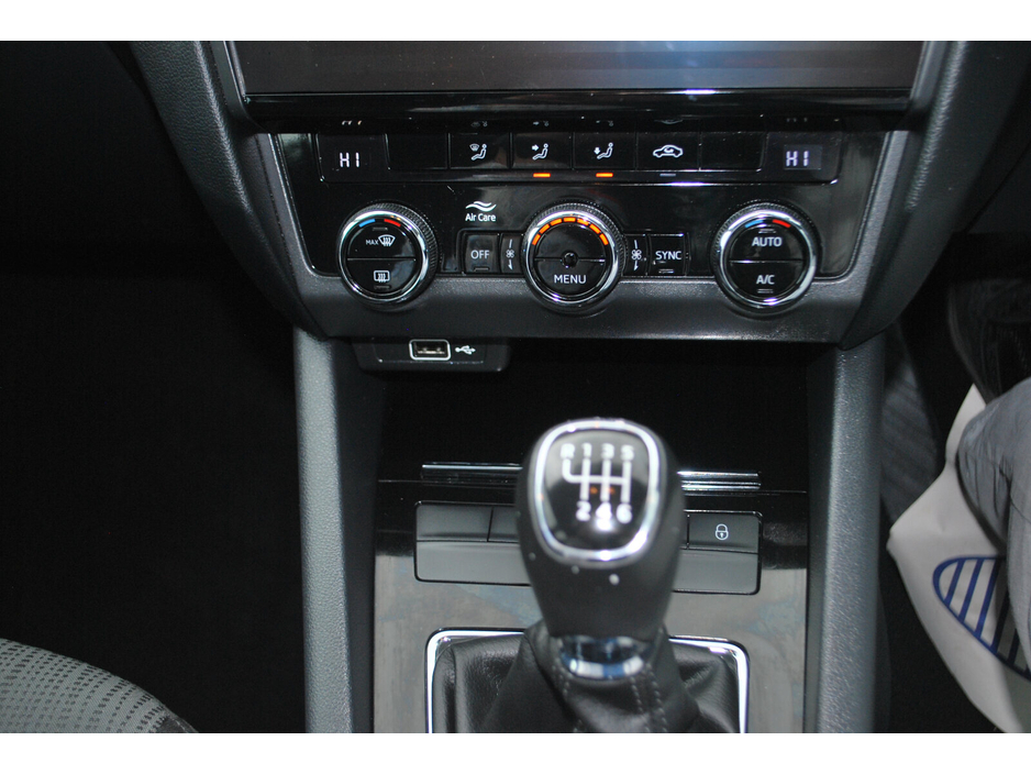 2020 Skoda Octavia 1.0L Petrol For Sale Images