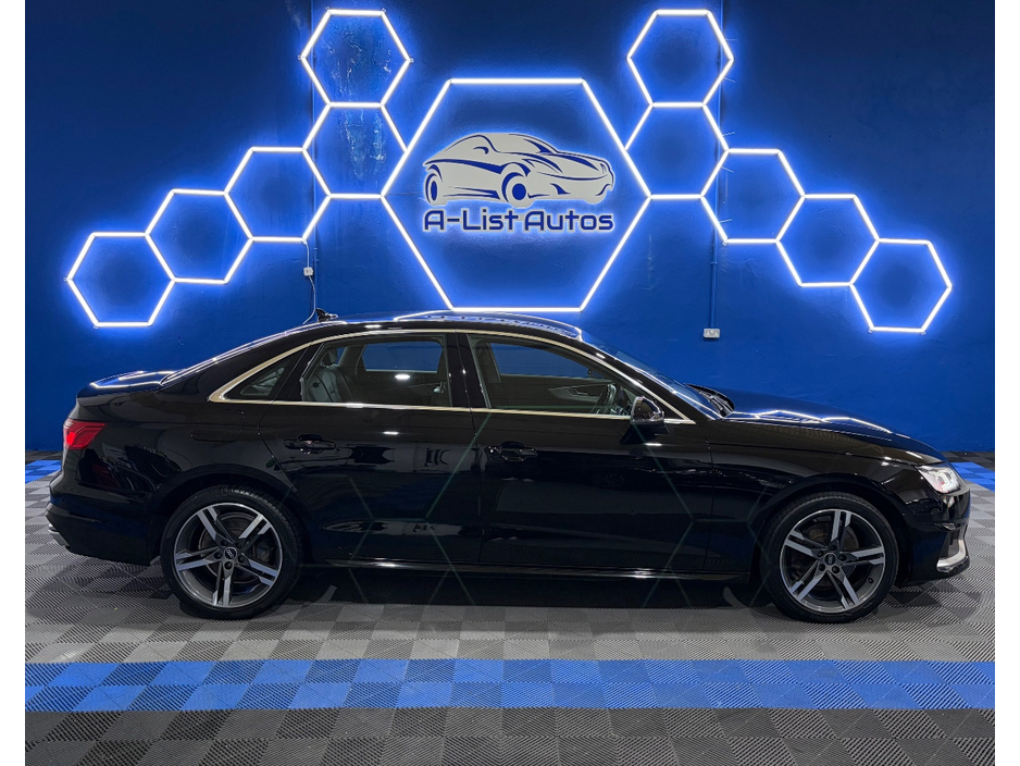 2021 Audi A4 2L Diesel For Sale Images