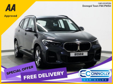 BMW X1 *61* XDRIVE25E M SPORT AUTO