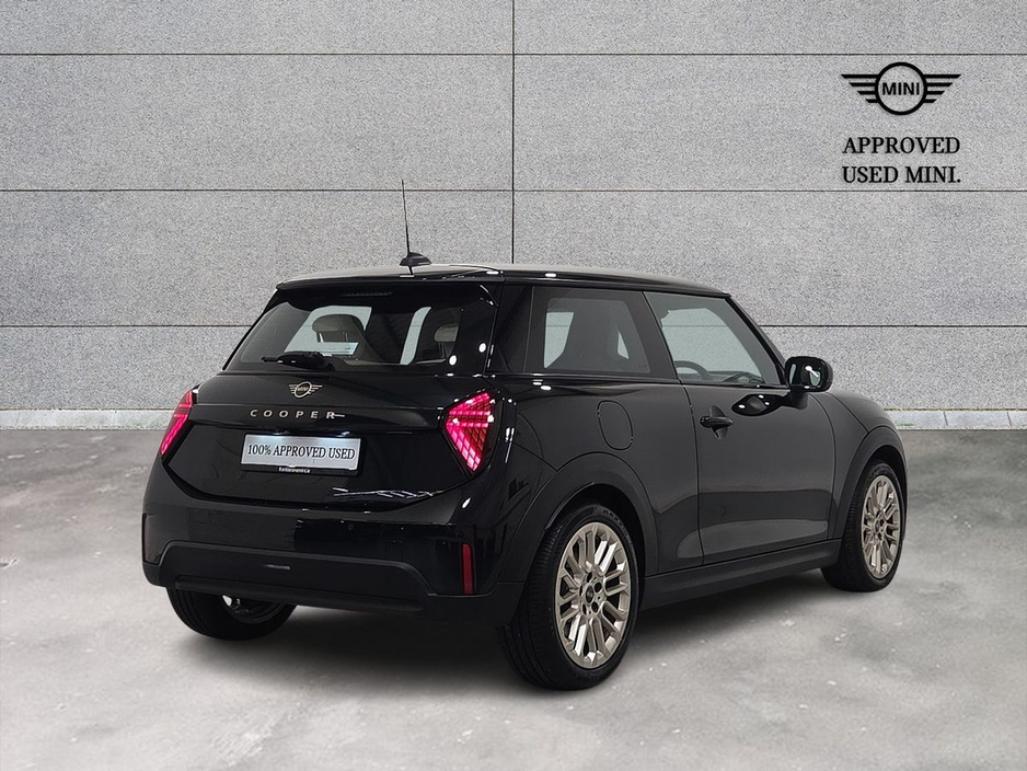 2025 MINI Hatch 1.5L Petrol For Sale Images