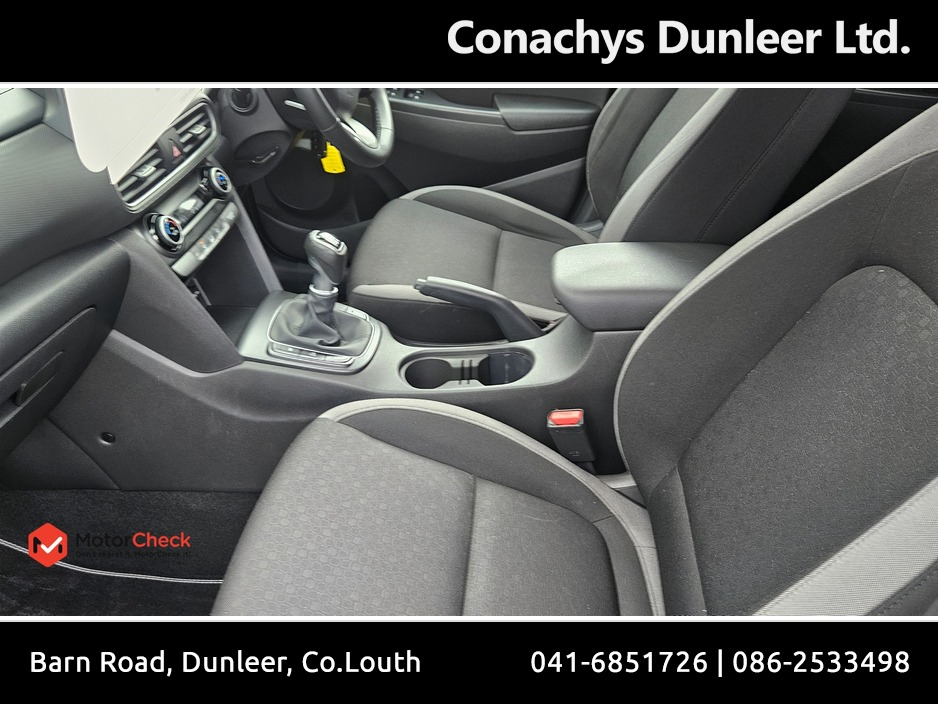 2019 Hyundai Kona 1.6L Diesel For Sale Images
