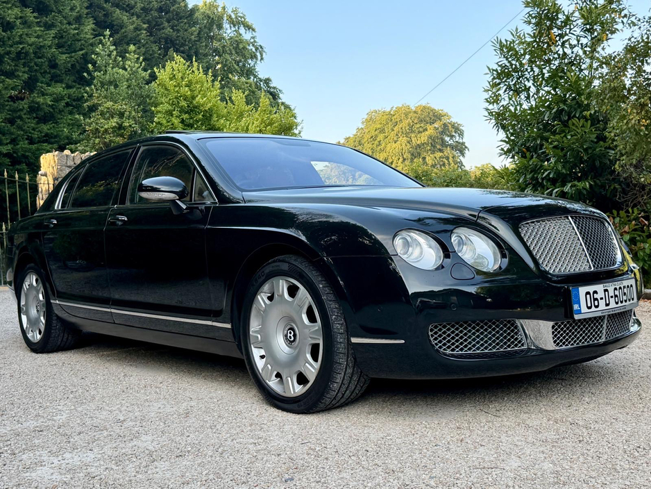 2006 Bentley Continental