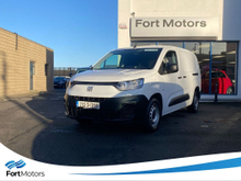 Fiat Doblo Long Wheel Base, 1.5TD (100HP) 1000KG Payload