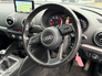 2017 AUDI A3 1.6 TDI SE TECHNIK 110PS 5DR