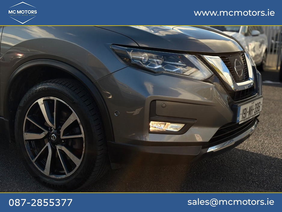 2019 Nissan X-Trail 1.6L Diesel For Sale Images